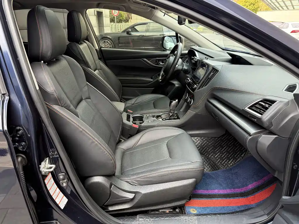 Subaru XV 2018 2.0i AWD Deluxe Edition EyeSight купить на сайте DeffCars