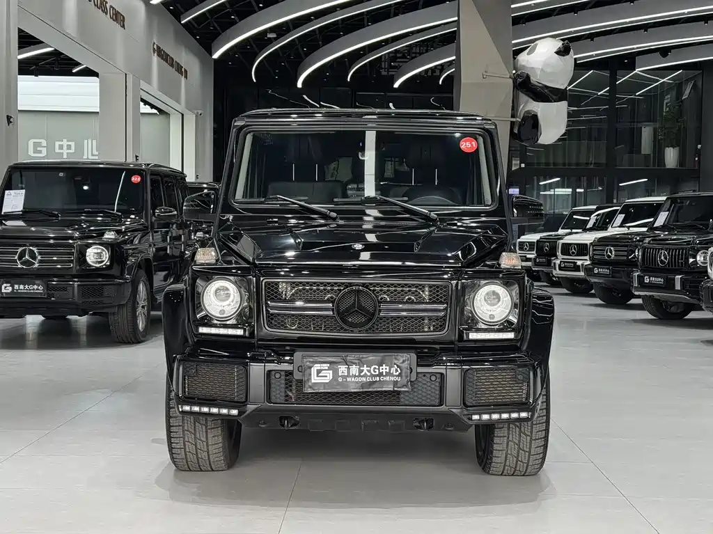Mercedes-Benz G-Class 2017 G 350 d купить на сайте DeffCars