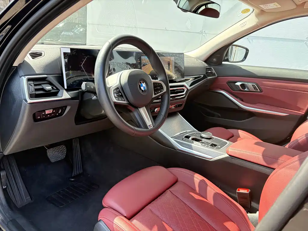 BMW 3 Series 2024 325Li M Sports Night Package купить на сайте DeffCars