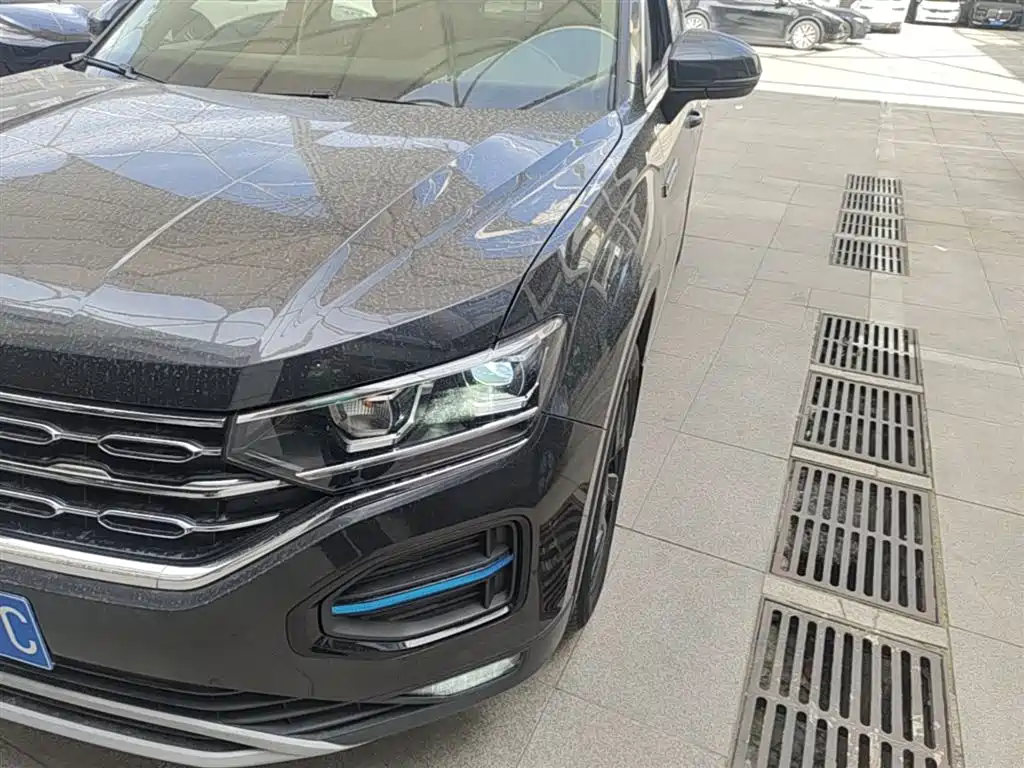 Tanyue 2020 330TSI two-wheel drive luxury intelligent version купить на сайте DeffCars