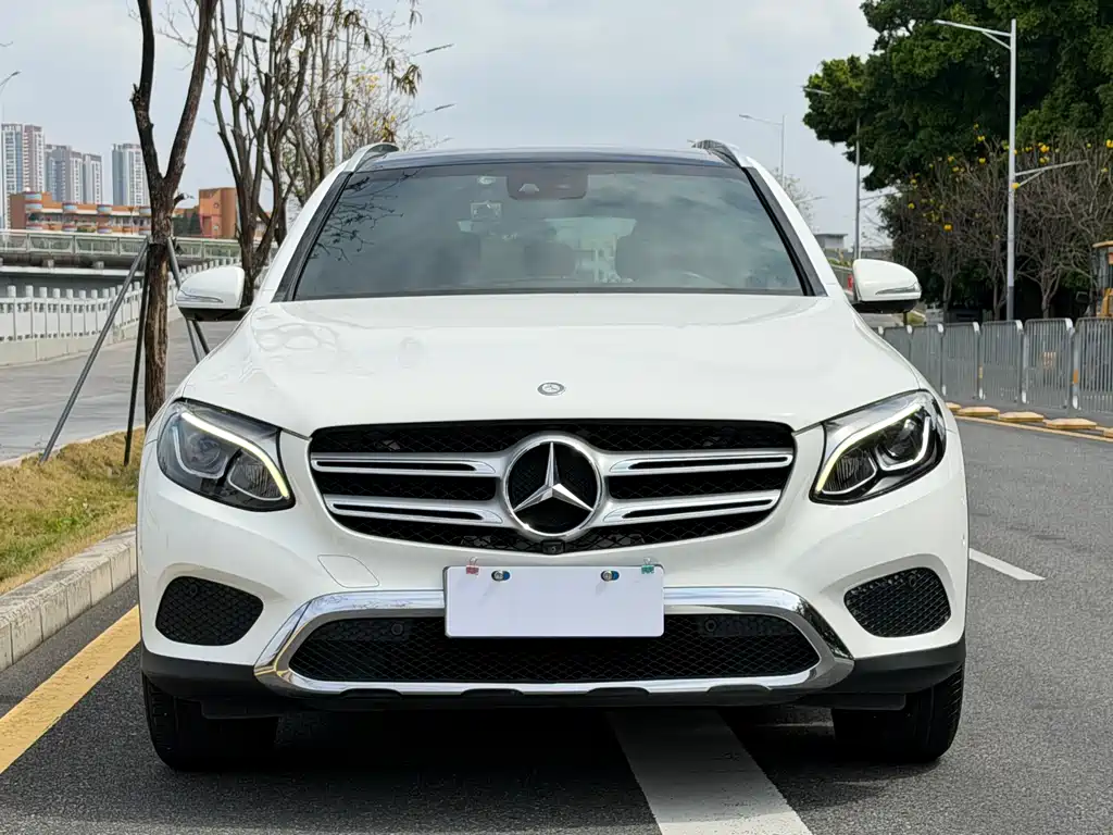 Mercedes-Benz GLC 2016 GLC 260 4MATIC luxury model купить на сайте DeffCars