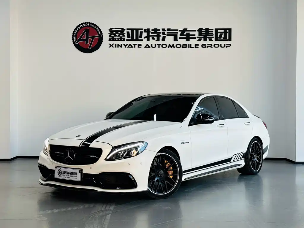 Mercedes-Benz C-Class AMG 2017 AMG C 63 S купить на сайте DeffCars
