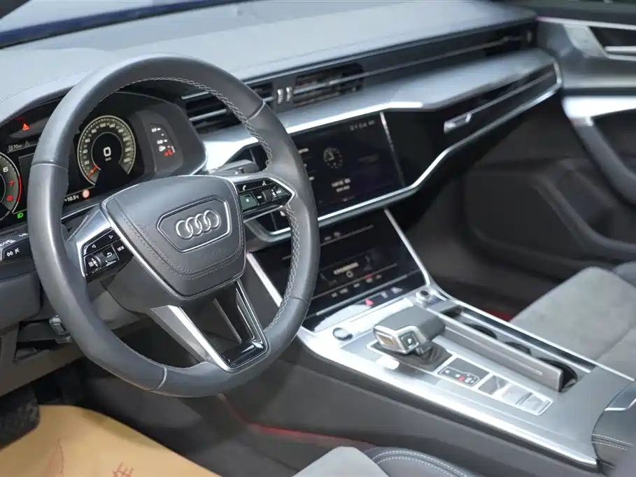 Audi A6L 2024 45 TFSI Premium Dynamic Model купить на сайте DeffCars