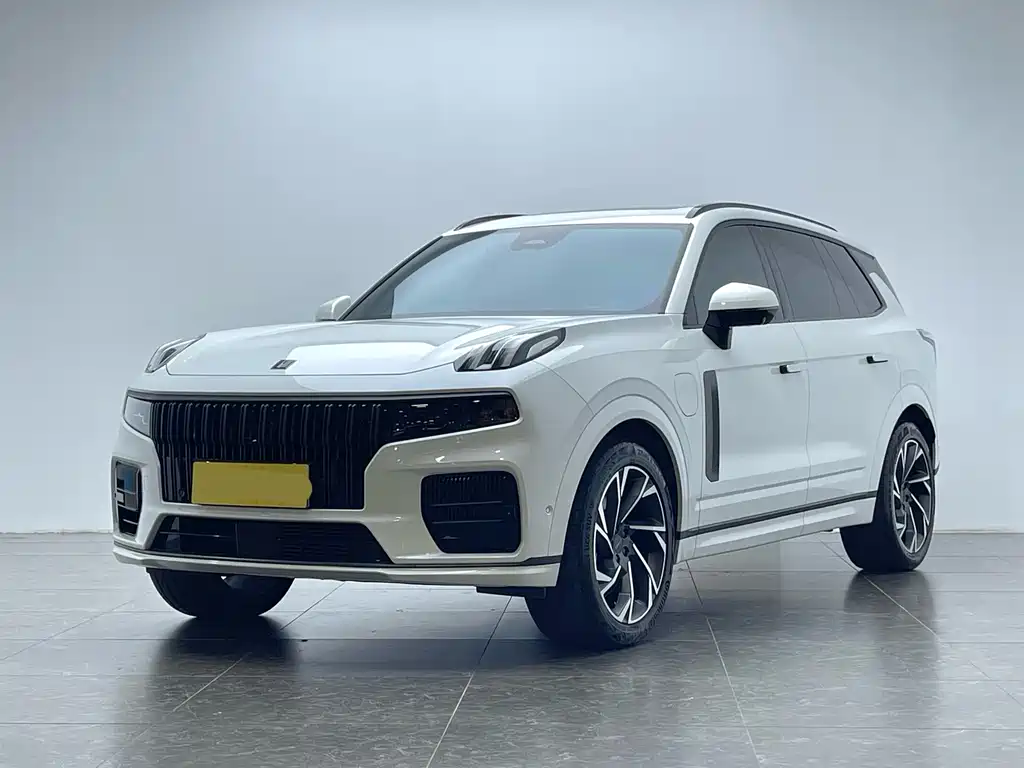 Lynk & Co 09 EM-P 2021 2.0T PHEV Halo seven seats купить на сайте DeffCars