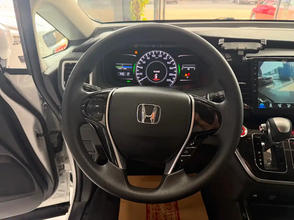 Odyssey 2021 2.0L Rui·Shuxiang Edition купить на сайте DeffCars