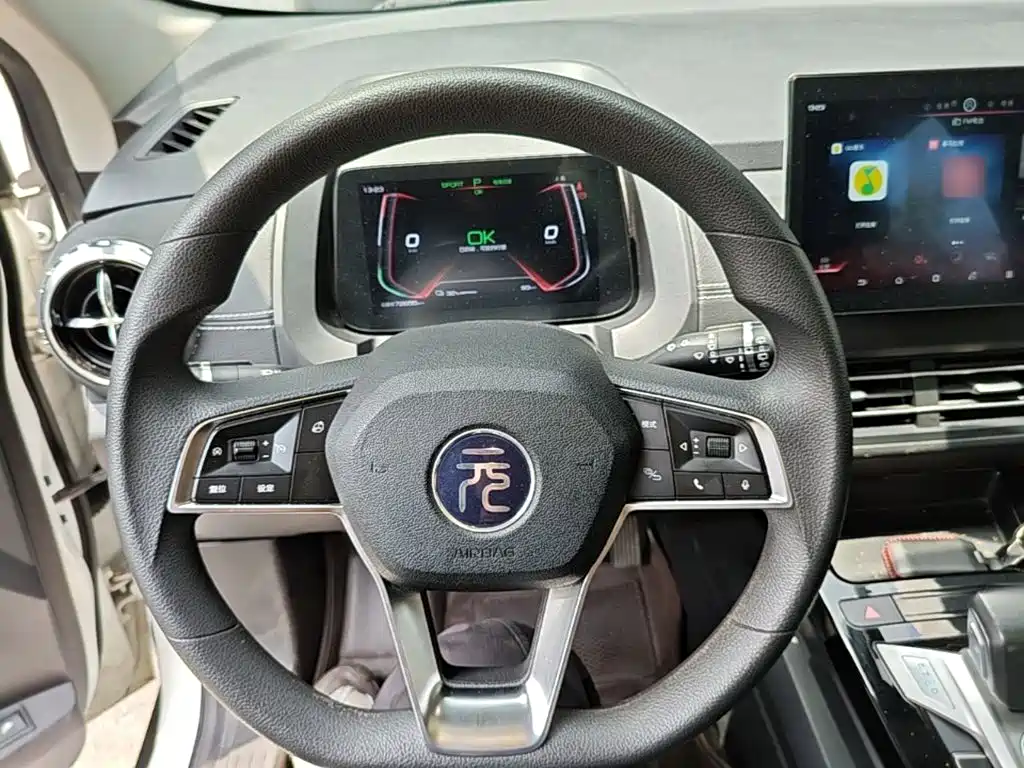 Yuan New Energy 2019 EV360 Intelligent Connected Enjoyment Model купить на сайте DeffCars