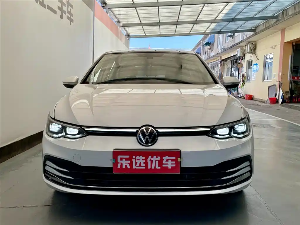 Golf 2021 280TSI DSG Pro купить на сайте DeffCars