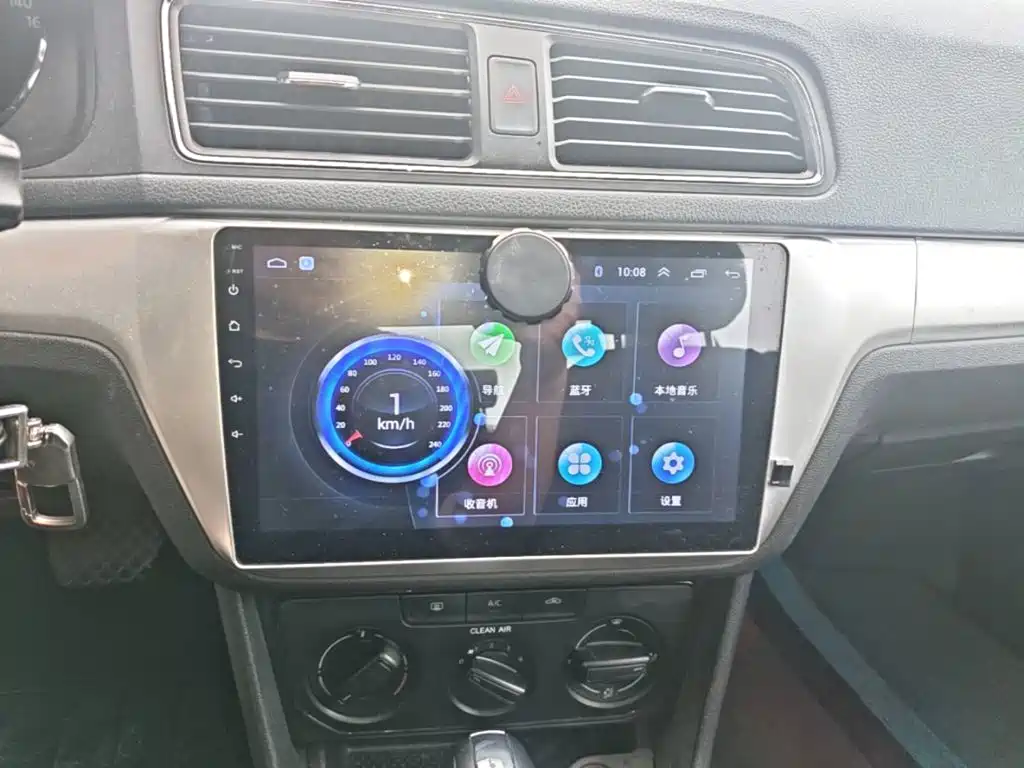 Lavida 2017 1.6L automatic fashion version купить на сайте DeffCars