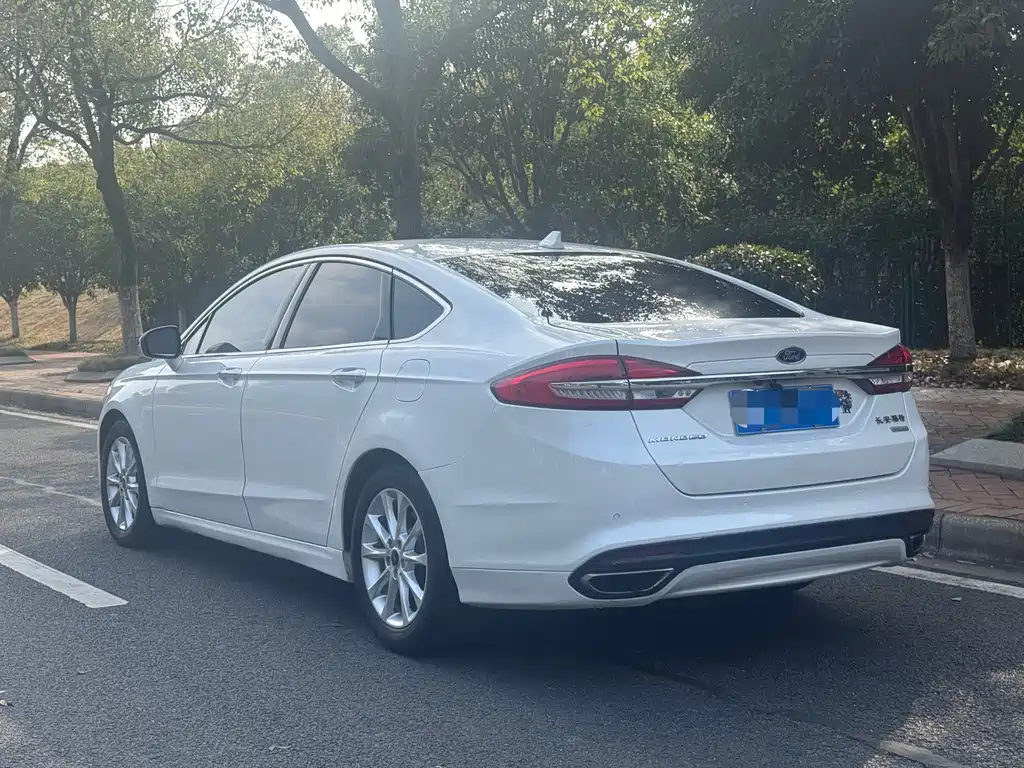 Mondeo 2017 facelift EcoBoost 180 fashion model купить на сайте DeffCars