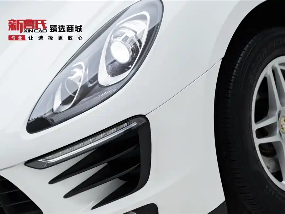 Macan 2017 Macan 2.0T купить на сайте DeffCars