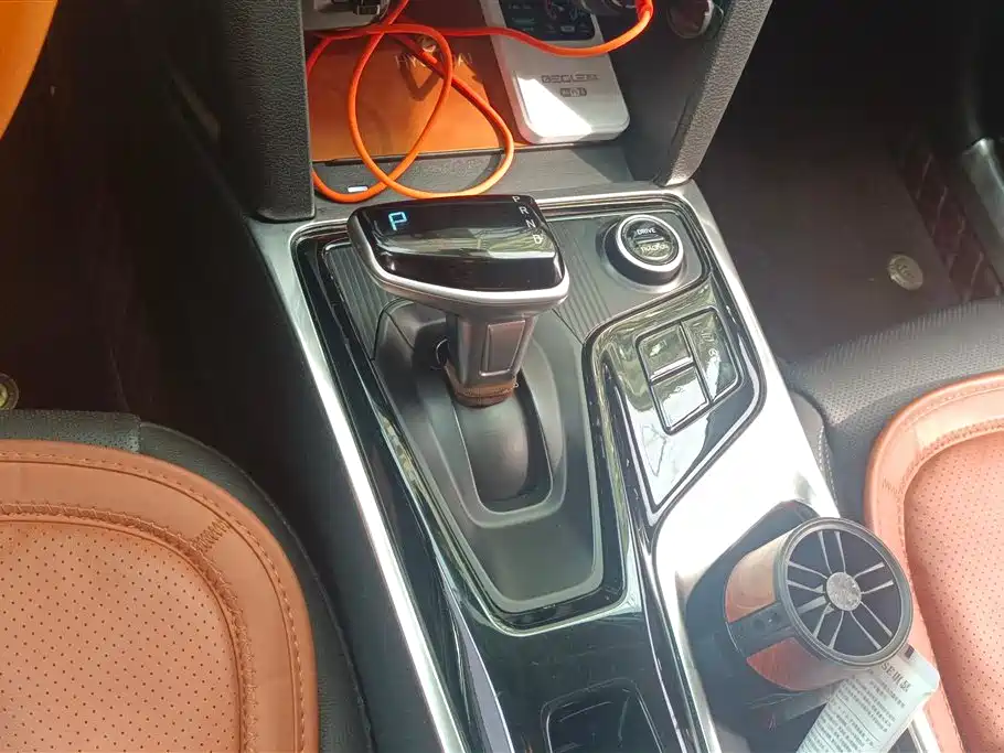 Beijing Hyundai ix35 2021 240TGDi DCT two-wheel drive GLS leading version купить на сайте DeffCars