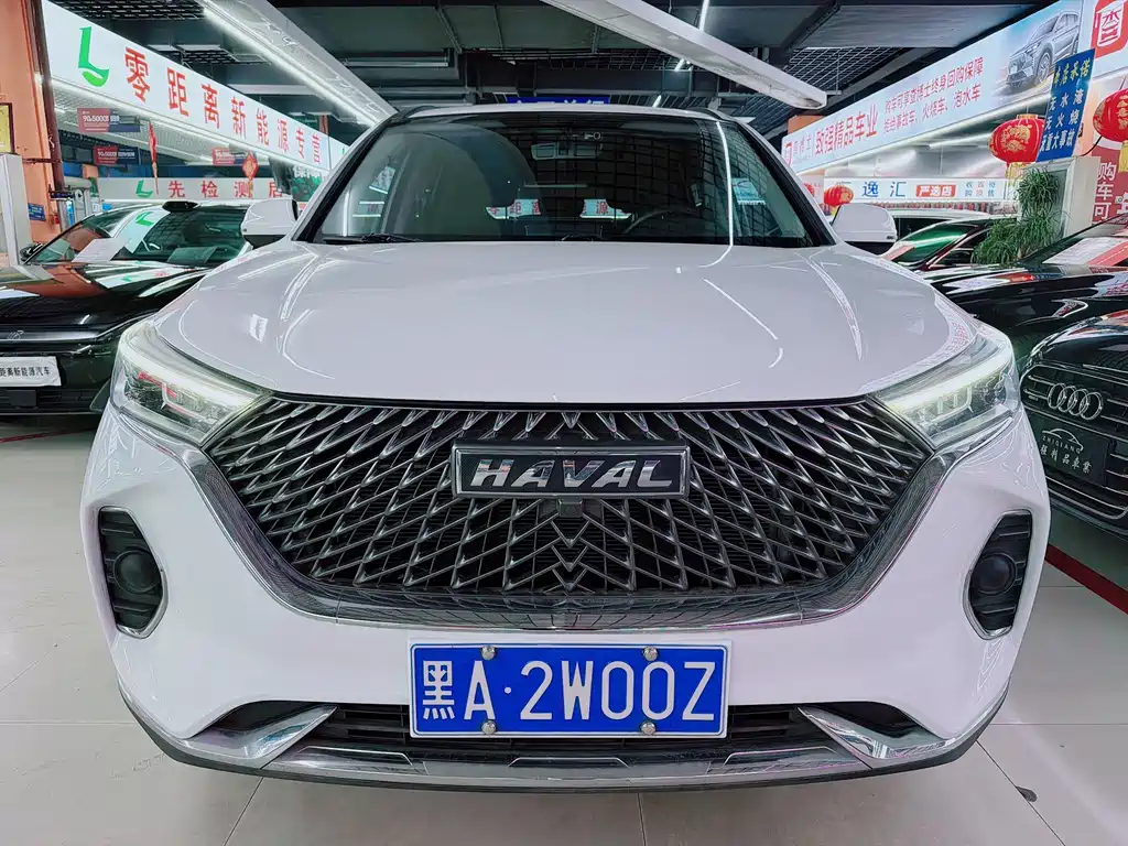 Haval M6 2021 PLUS 1.5T DCT Comfort Type купить на сайте DeffCars