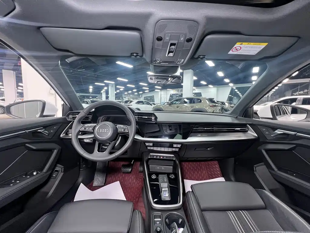 Audi A3 2022 Sportback 35 TFSI stylish and sporty купить на сайте DeffCars