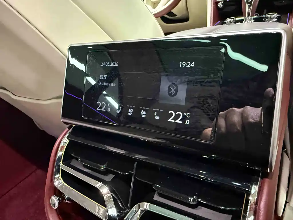 Flying Spur 2022 4.0T V8 Standard Edition купить на сайте DeffCars