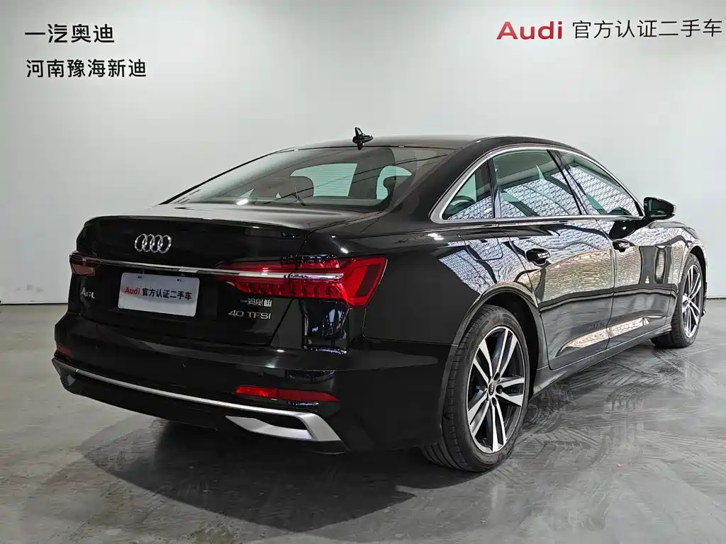 Audi A6L 2024 40 TFSI luxury and dynamic model купить на сайте DeffCars