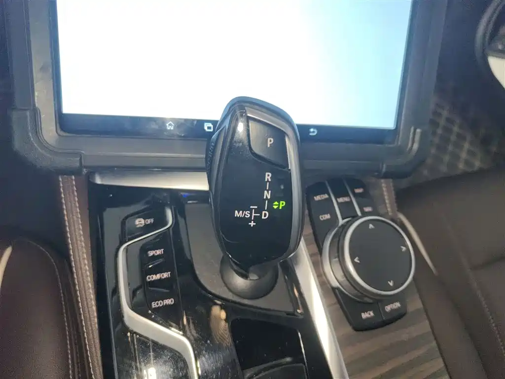 BMW 5 Series 2021 530Li Leading Luxury Package купить на сайте DeffCars