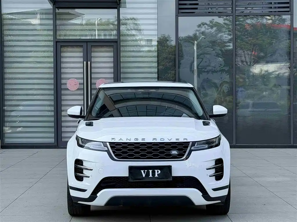 Range Rover Evoque 2021 Evoque L 249PS R-Dynamic S Performance Edition купить на сайте DeffCars