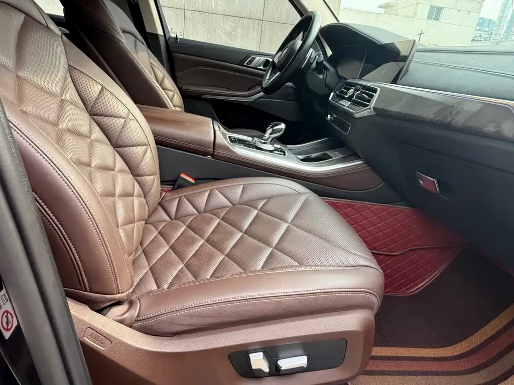 BMW X5 2022 facelift xDrive 30Li exclusive M sports package купить на сайте DeffCars