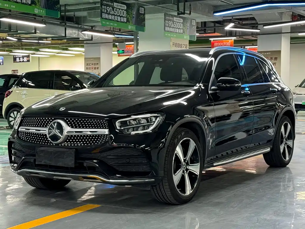 Mercedes-Benz GLC 2021 GLC 300 L 4MATIC Dynamic купить на сайте DeffCars