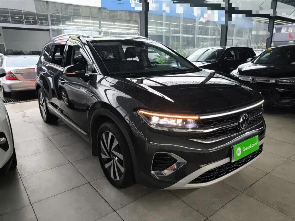 Lanjing 2022 380TSI four-wheel drive luxury Jiajing Edition Pro 6 seats купить на сайте DeffCars