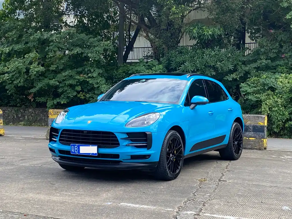 Macan 2018 Macan 2.0T купить на сайте DeffCars