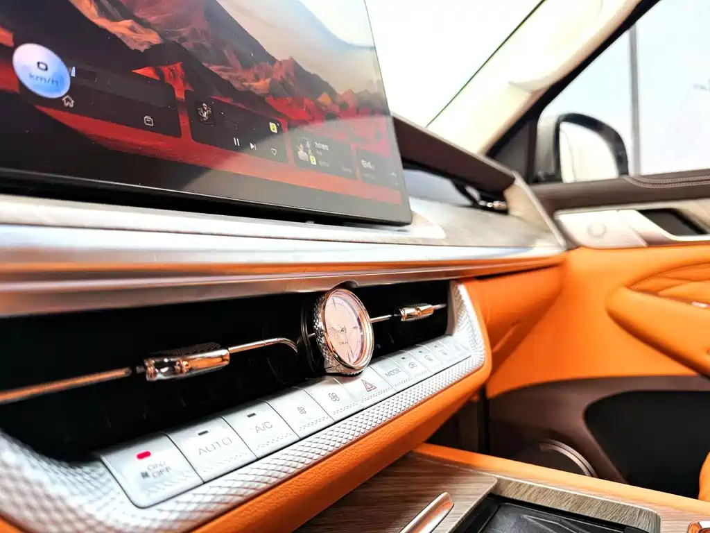 Tank 500 2022 model 3.0T sports version, environment type, 5 seats купить на сайте DeffCars