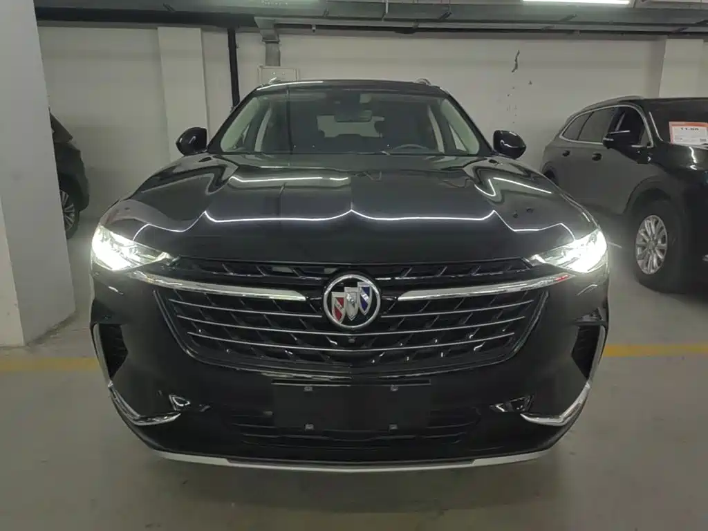 Envision Plus 2023 Envision Plus 652T five-seat four-wheel drive luxury model купить на сайте DeffCars