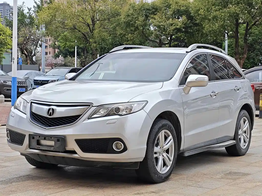 Acura RDX imported 2013 3.0L two-wheel drive elite version купить на сайте DeffCars