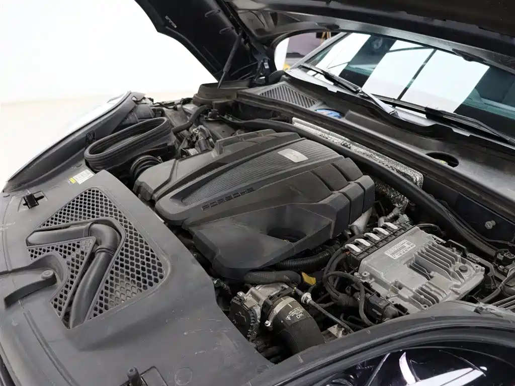 Macan 2020 Macan GTS 2.9T купить на сайте DeffCars