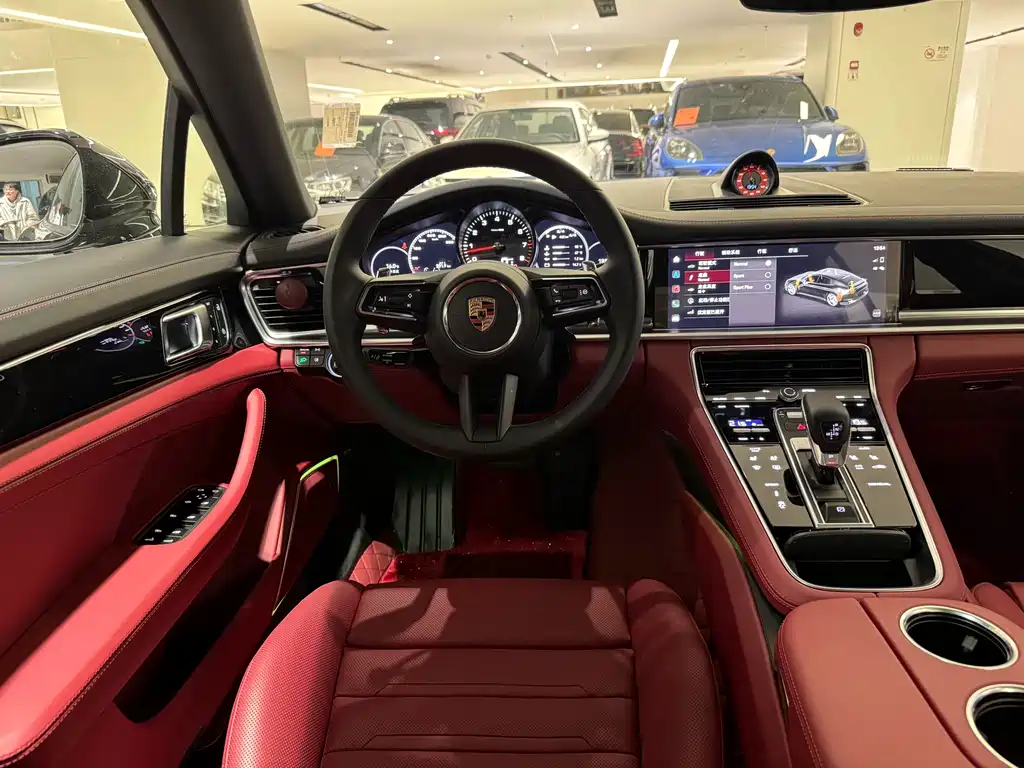 Panamera 2023 Panamera 2.9T купить на сайте DeffCars