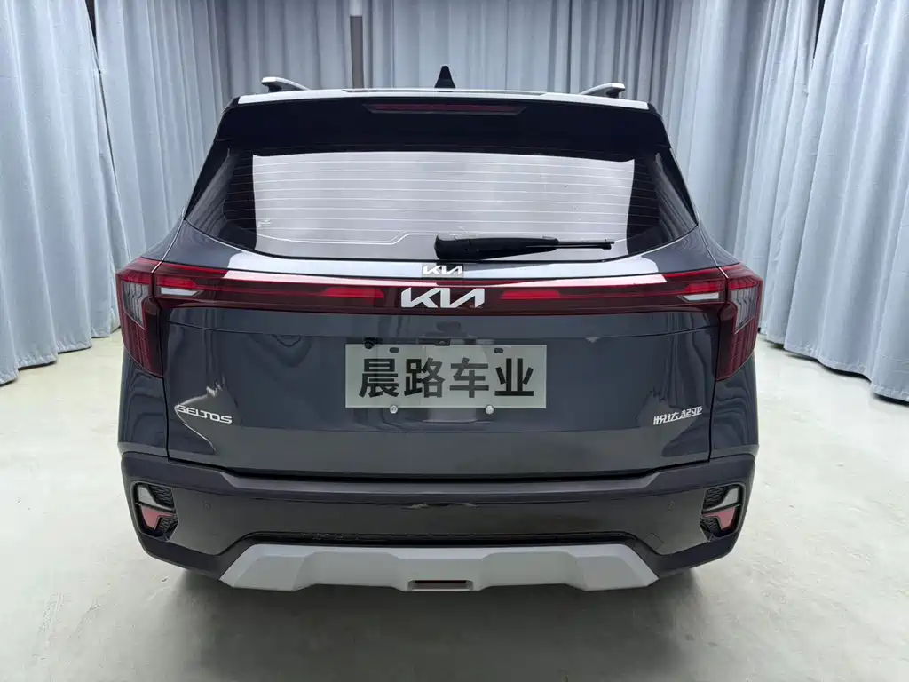 Sethus 2023 1.5L CVT Deluxe Edition купить на сайте DeffCars