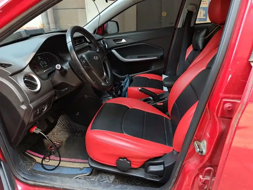 Tiggo 3x 2018 1.5L automatic elite version купить на сайте DeffCars