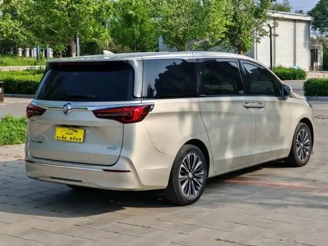 Buick GL8 2022 ES Lu Zun 653T luxury model купить на сайте DeffCars