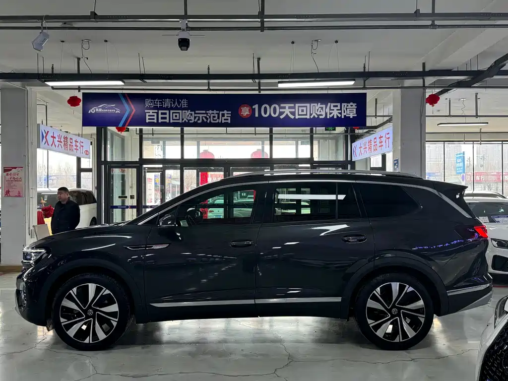 Lanjing 2024 380TSI four-wheel drive luxury Jiajing Edition Pro 6 seats купить на сайте DeffCars