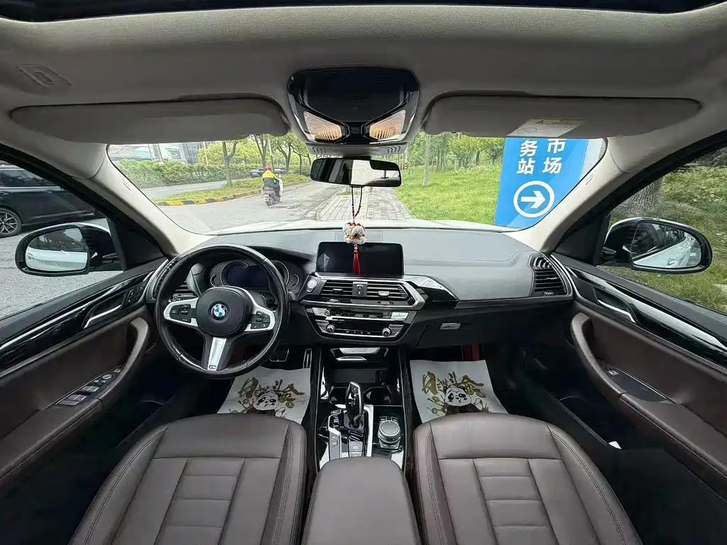 BMW X3 2018 xDrive25i M Sports Package National VI купить на сайте DeffCars