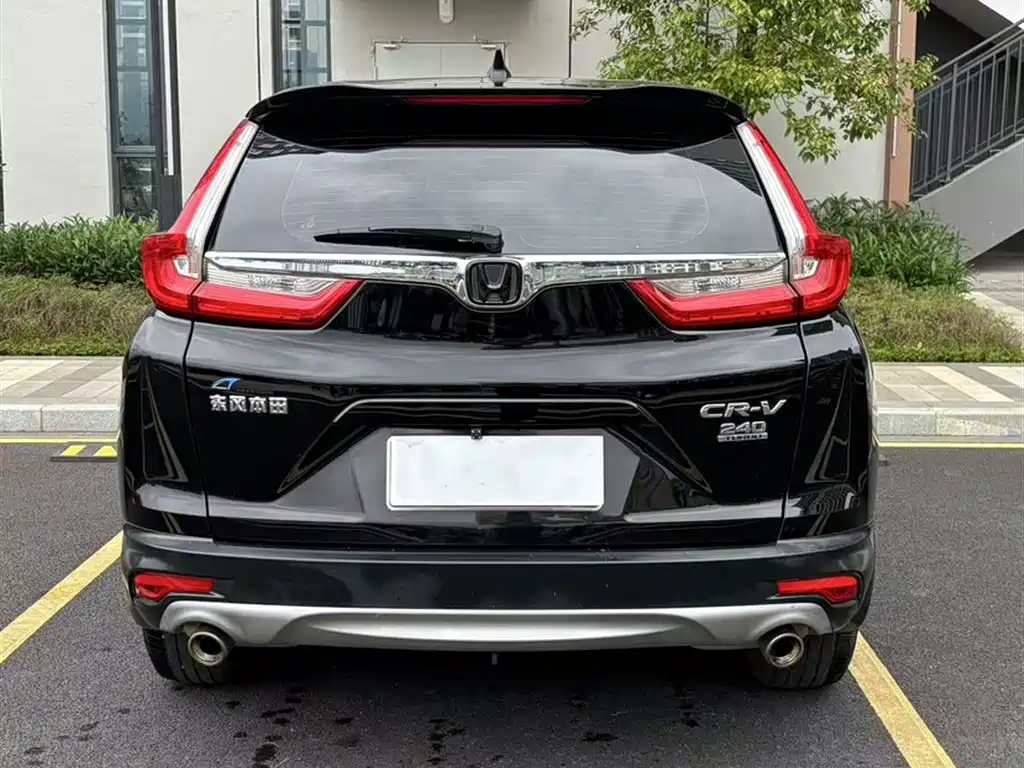 Honda CR-V 2019 240TURBO CVT two-wheel drive comfort version National V купить на сайте DeffCars