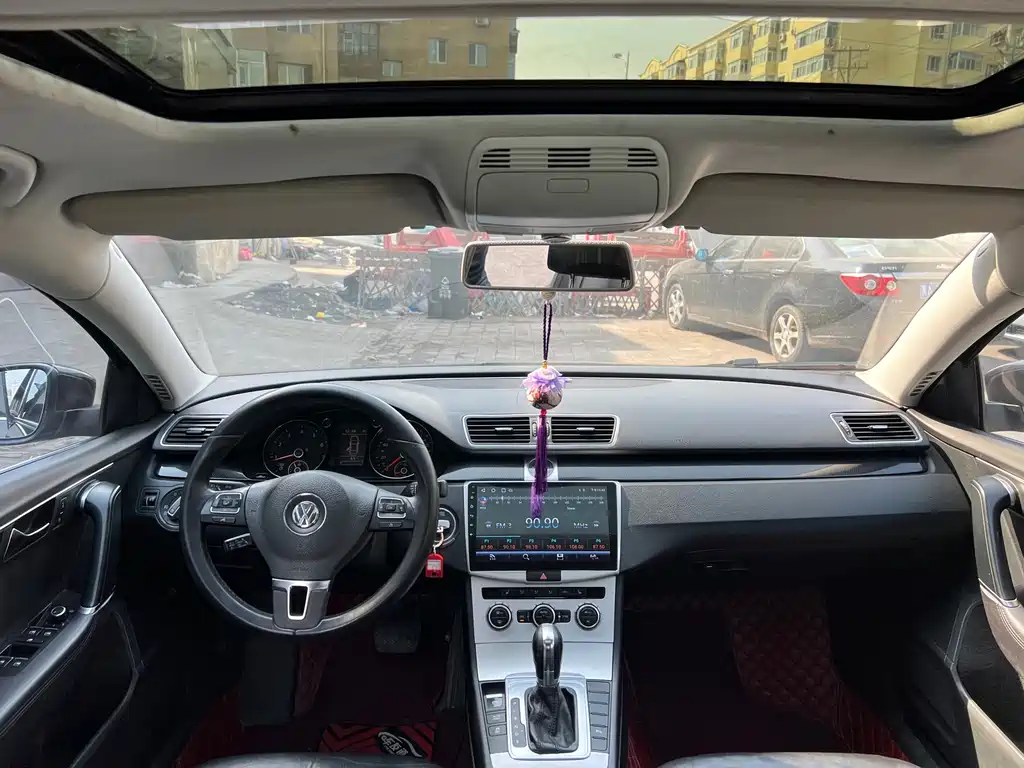 Magotan 2012 1.8TSI luxury model купить на сайте DeffCars