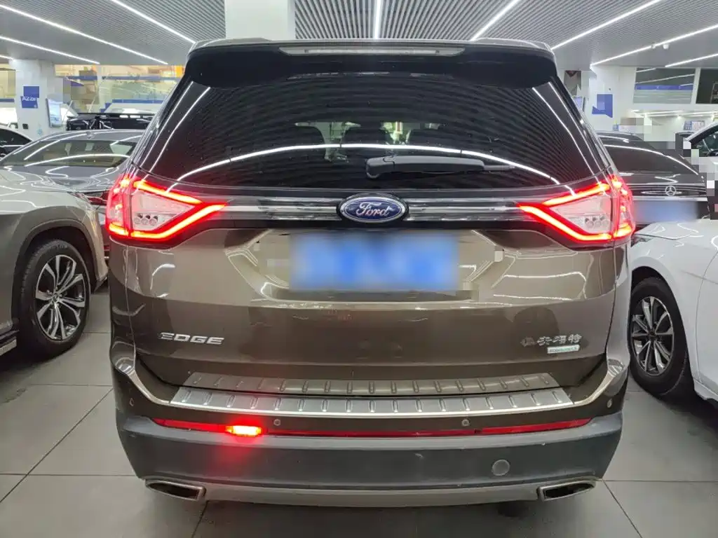 Edge 2016 EcoBoost 245 2WD Hao Rui 7-seater купить на сайте DeffCars
