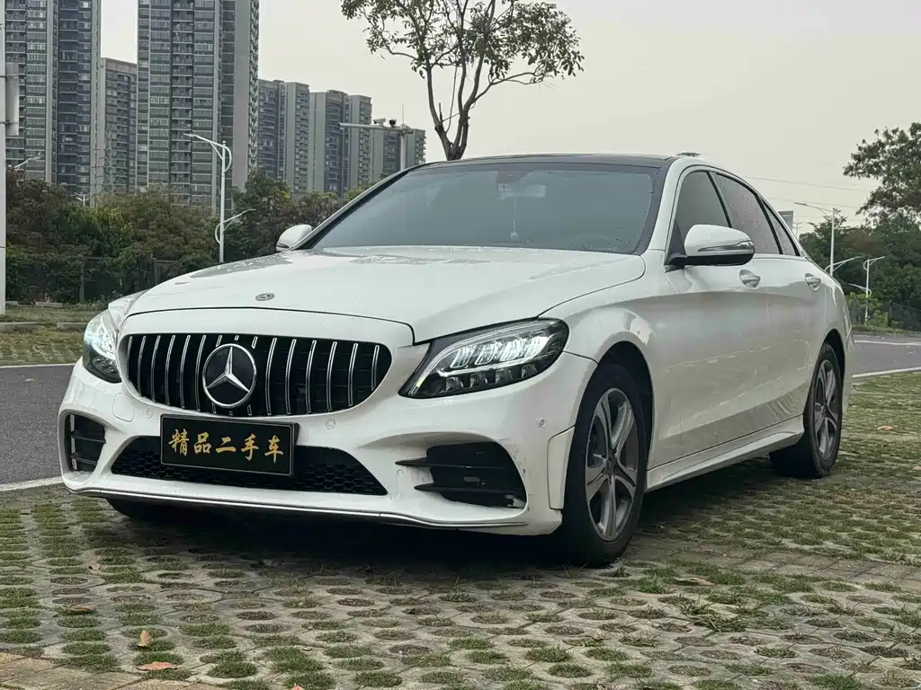 Mercedes-Benz C-Class 2020 C 260 L Sports Edition купить на сайте DeffCars