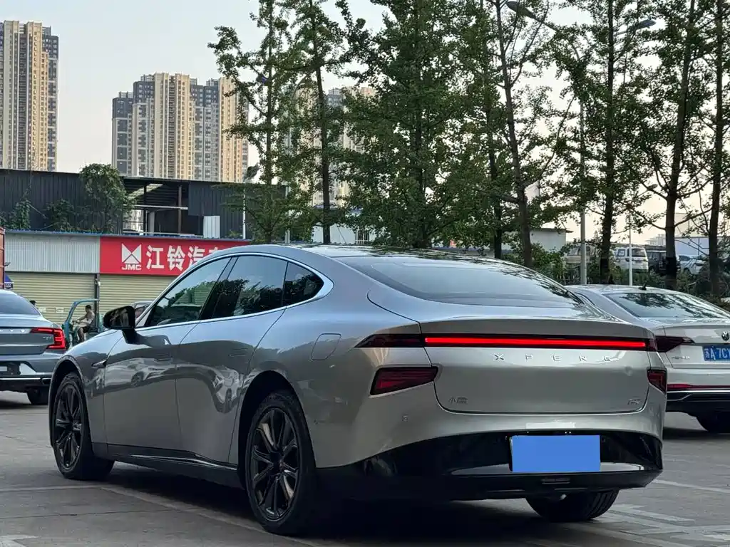 Xpeng P7 2020 model 670N купить на сайте DeffCars