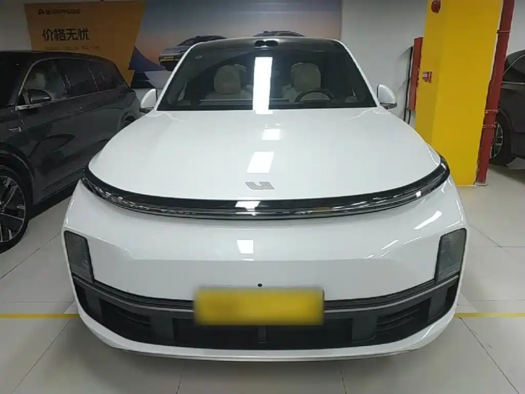 Ideal L9 2025 Ultra smart refresh version купить на сайте DeffCars