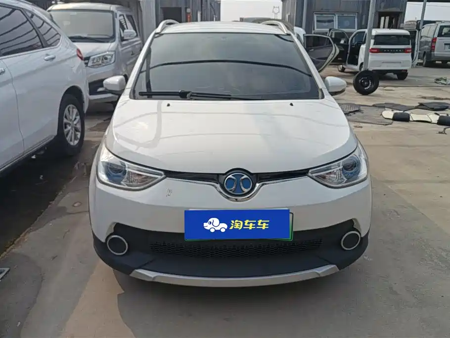 BAIC New Energy EC 2018 EC220 Classic Edition купить на сайте DeffCars