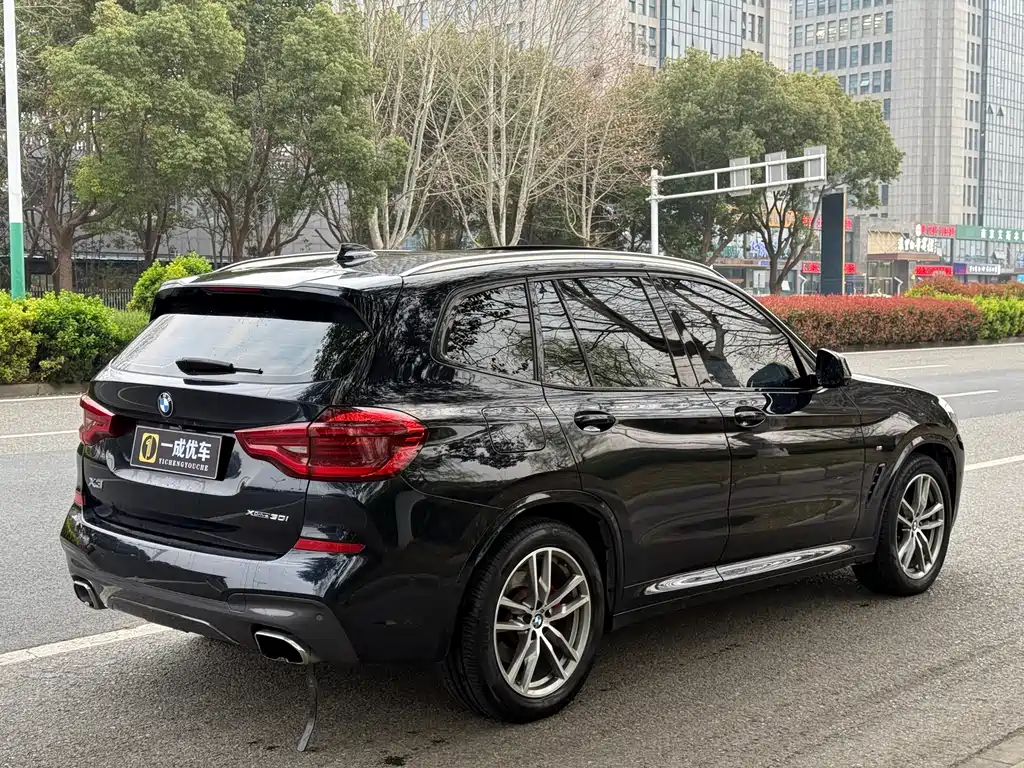 BMW X3 2018 xDrive30i Leading M Sports Package National V купить на сайте DeffCars