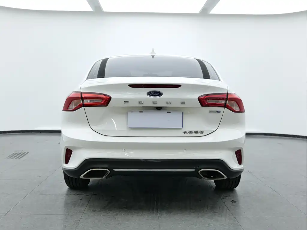 Focus 2021 Sedan EcoBoost 180 Automatic NeochaEDGE купить на сайте DeffCars