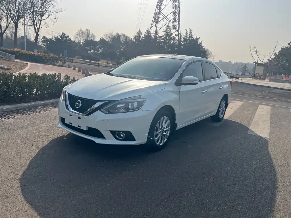 Sylphy 2018 1.6XV CVT Exclusive Edition купить на сайте DeffCars