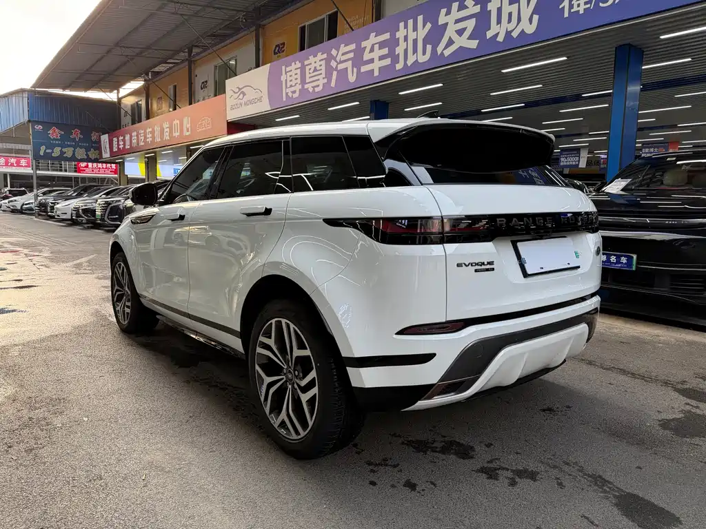 Range Rover Evoque 2020 249PS R-DYNAMIC SE Sports Technology Edition купить на сайте DeffCars