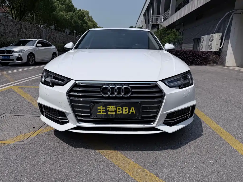 Audi A4L 2019 40 TFSI Enterprising National V купить на сайте DeffCars