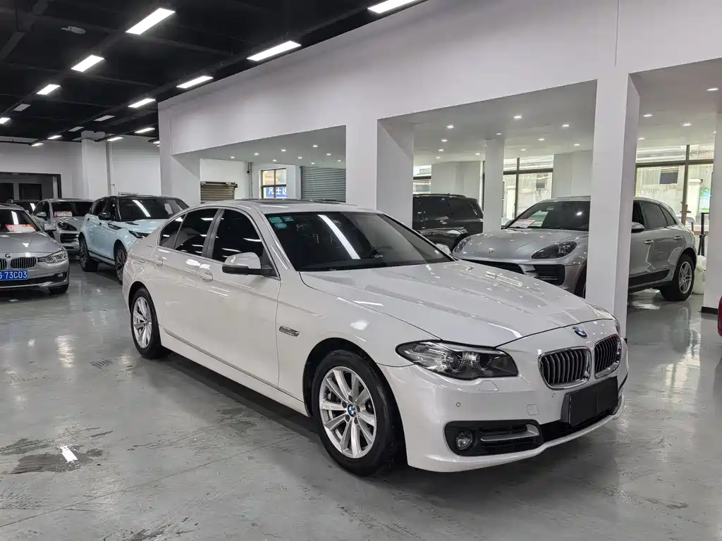 BMW 5 Series Imported 2015 520i Elegant купить на сайте DeffCars