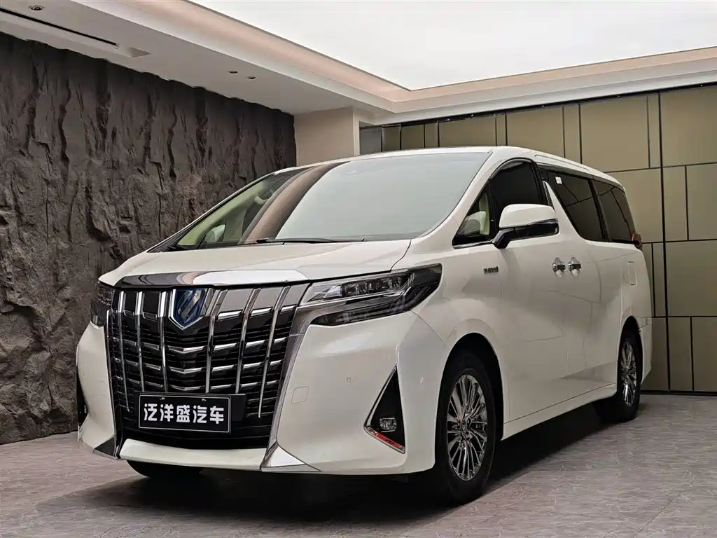 Alfa 2021 Shuangqing 2.5L Premium Edition купить на сайте DeffCars