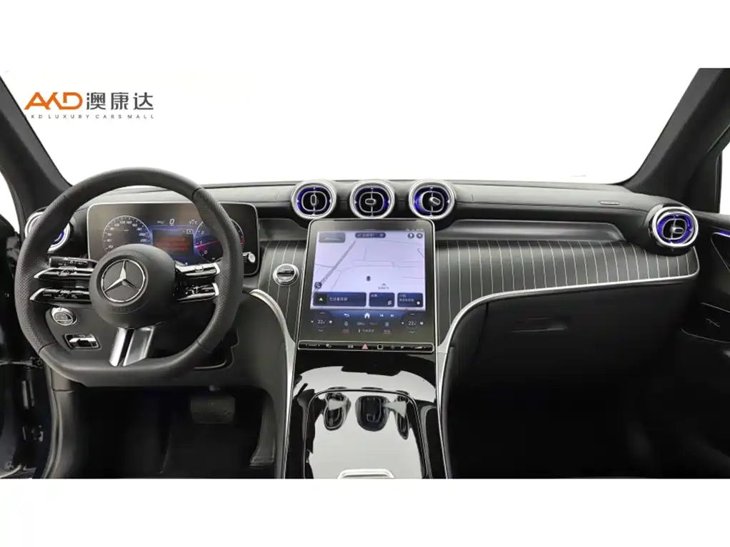 Mercedes-Benz GLC300L/2.0T/24 models/4MATIC dynamic 5-seater купить на сайте DeffCars